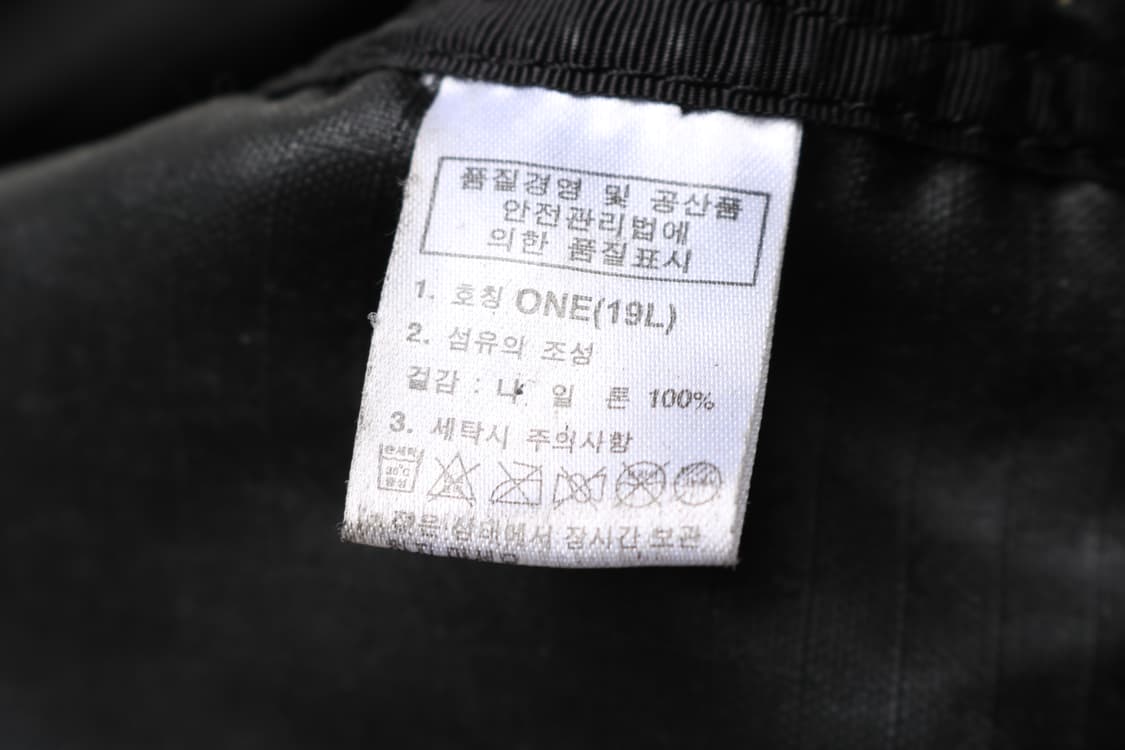 노스페이스 크로스백 더플백 카고백 상품이미지6
