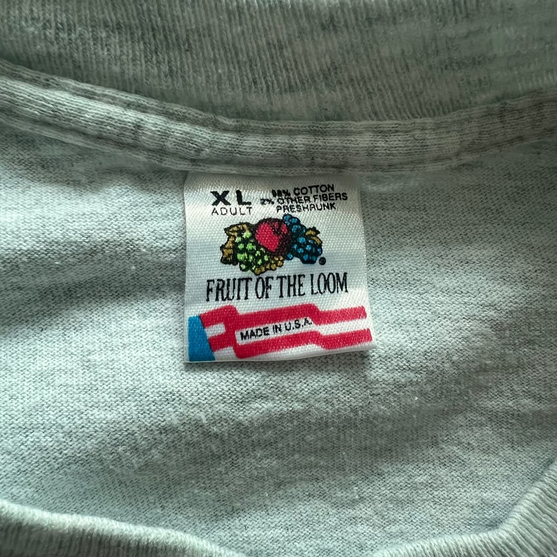 [XL] 미국 빈티지 티셔츠 상품이미지6