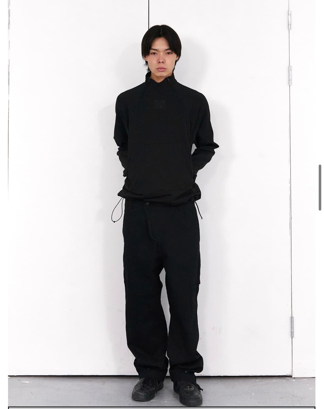 MPa SOFT-SHELL HALF ZIP(L) 상품이미지4
