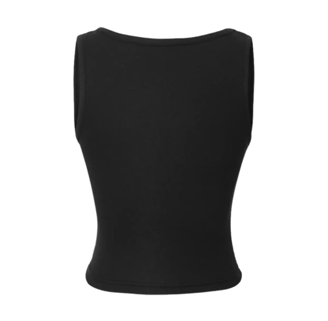 쓰리타임즈 petit tank top 페팃 탱크 탑 나시 슬리브리스 상품이미지2