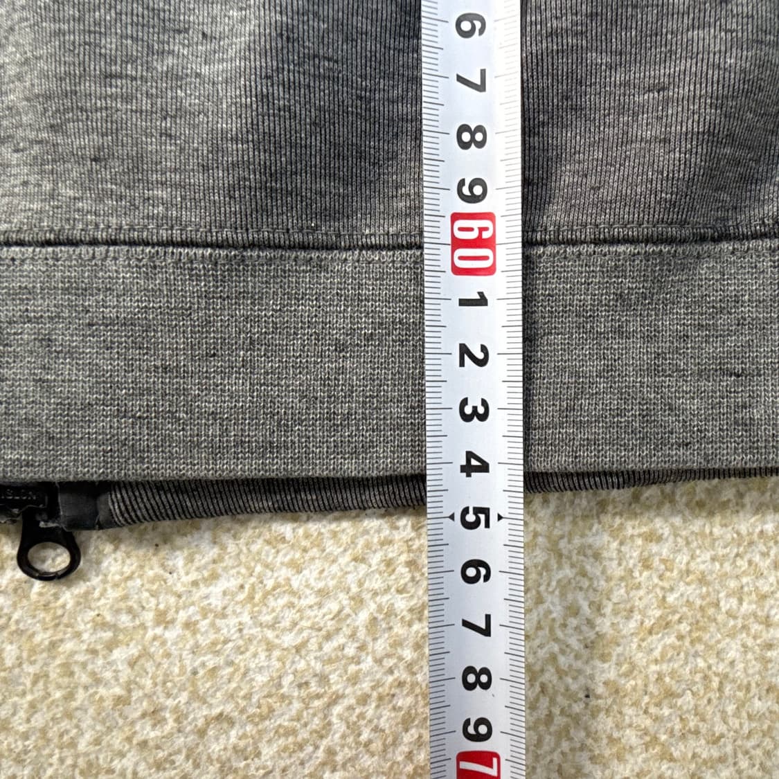 [L] 나이키 테크 플리스 집업 자켓 0114T2 상품이미지7