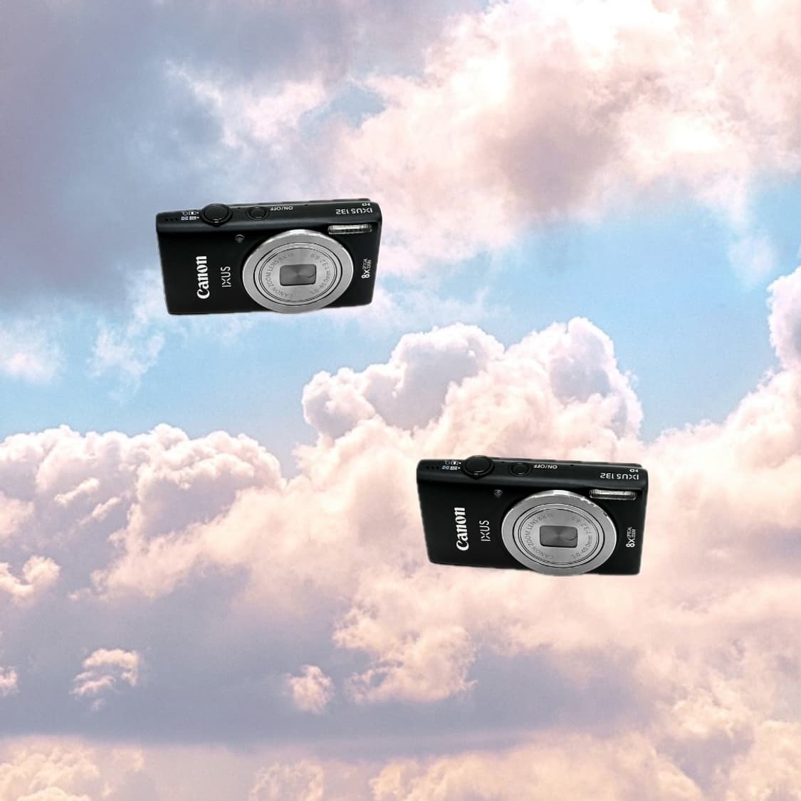 수지 디카&초희귀!) Canon IXUS 132 카메라 상품이미지1