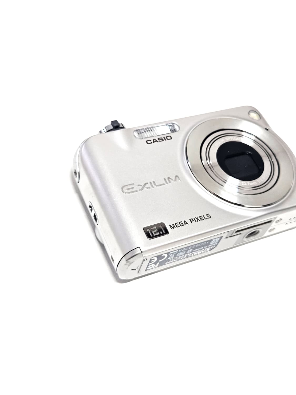 카시오 엑슬림 Casio Exilim EX-Z1200 디카 디지털카메라 상품이미지3