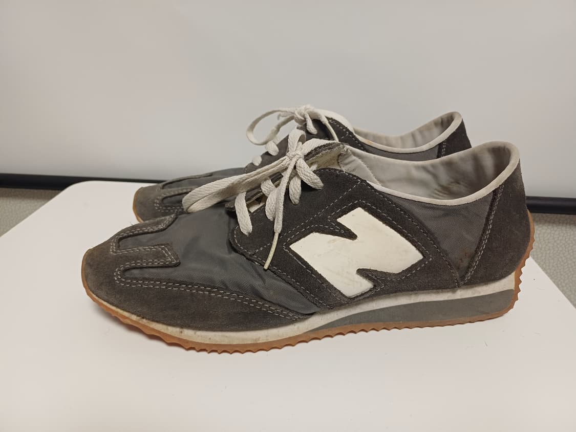 [245] 뉴발란스 U320AD 헤리티지 빈티지 그레이 상품이미지1