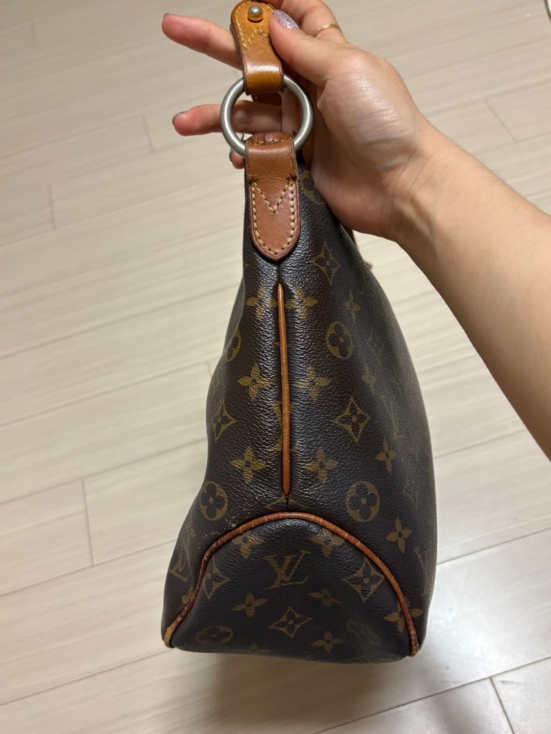 루이비통 빈티지 딜라이트풀pm 판매합니다 상품이미지4