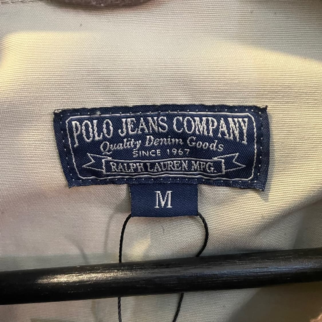 폴로 진 워크자켓 상품이미지5