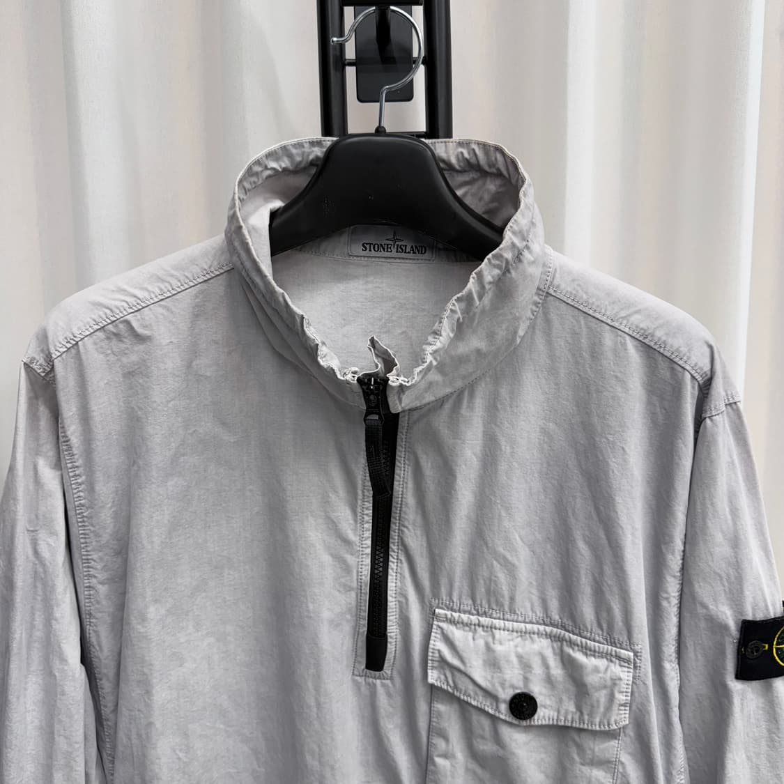 [XL] 스톤아일랜드 올드이펙트 아노락 자켓 상품이미지2
