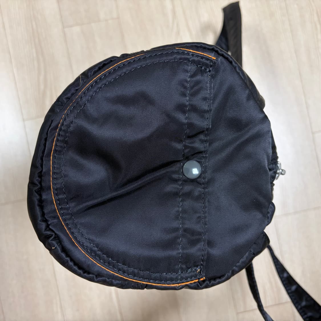 요시다포터 porter 보스턴백 더플백 블랙 라지 L   (미사용에 가까 상품이미지5