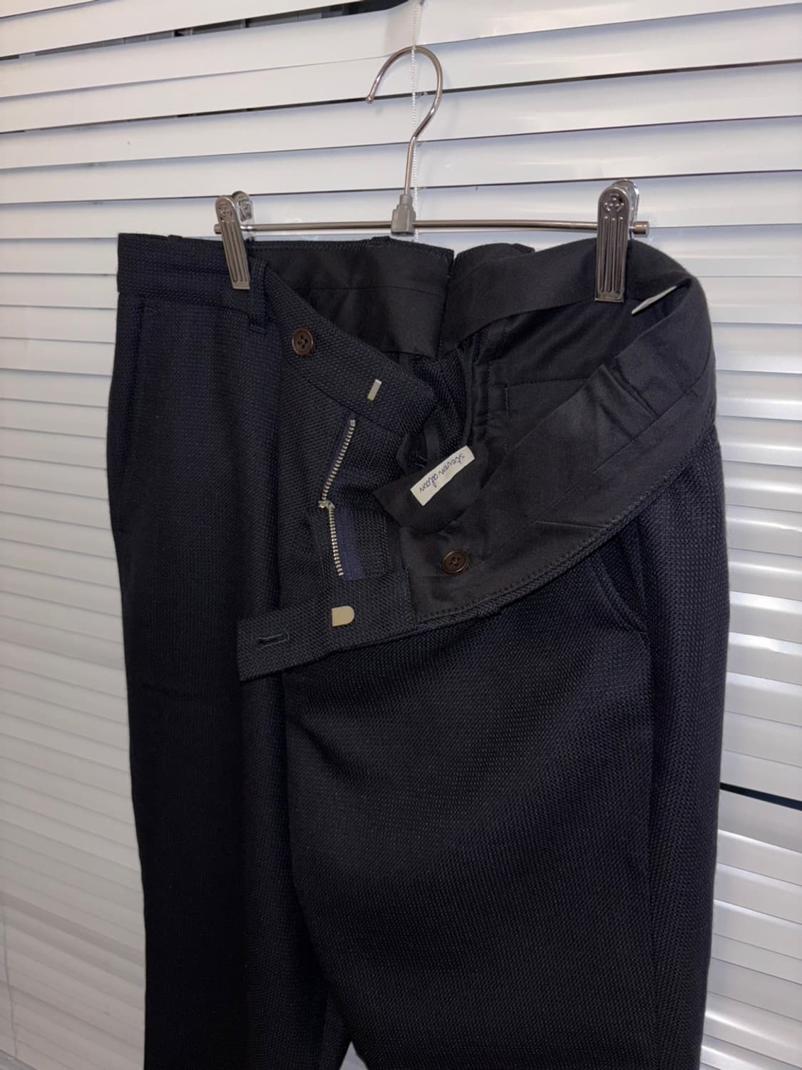 Vintage Steven Alan Wool Pants 상품이미지1