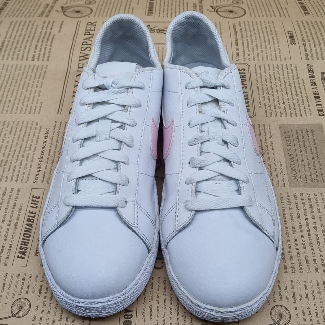 나이키 블레이저 로우 여성스니커즈240 상품이미지2