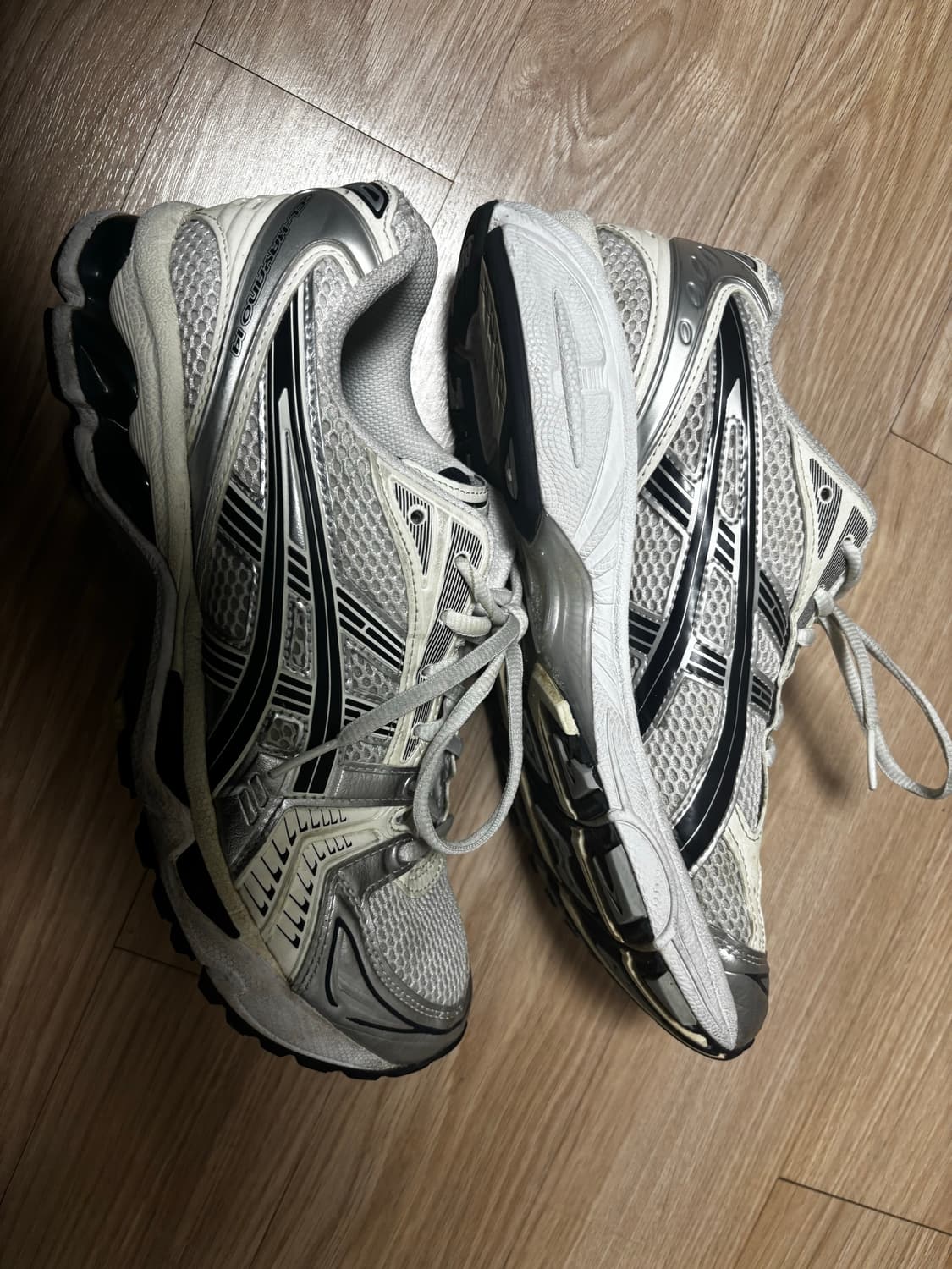 아식스 젤카야노14 265사이즈 상품이미지3