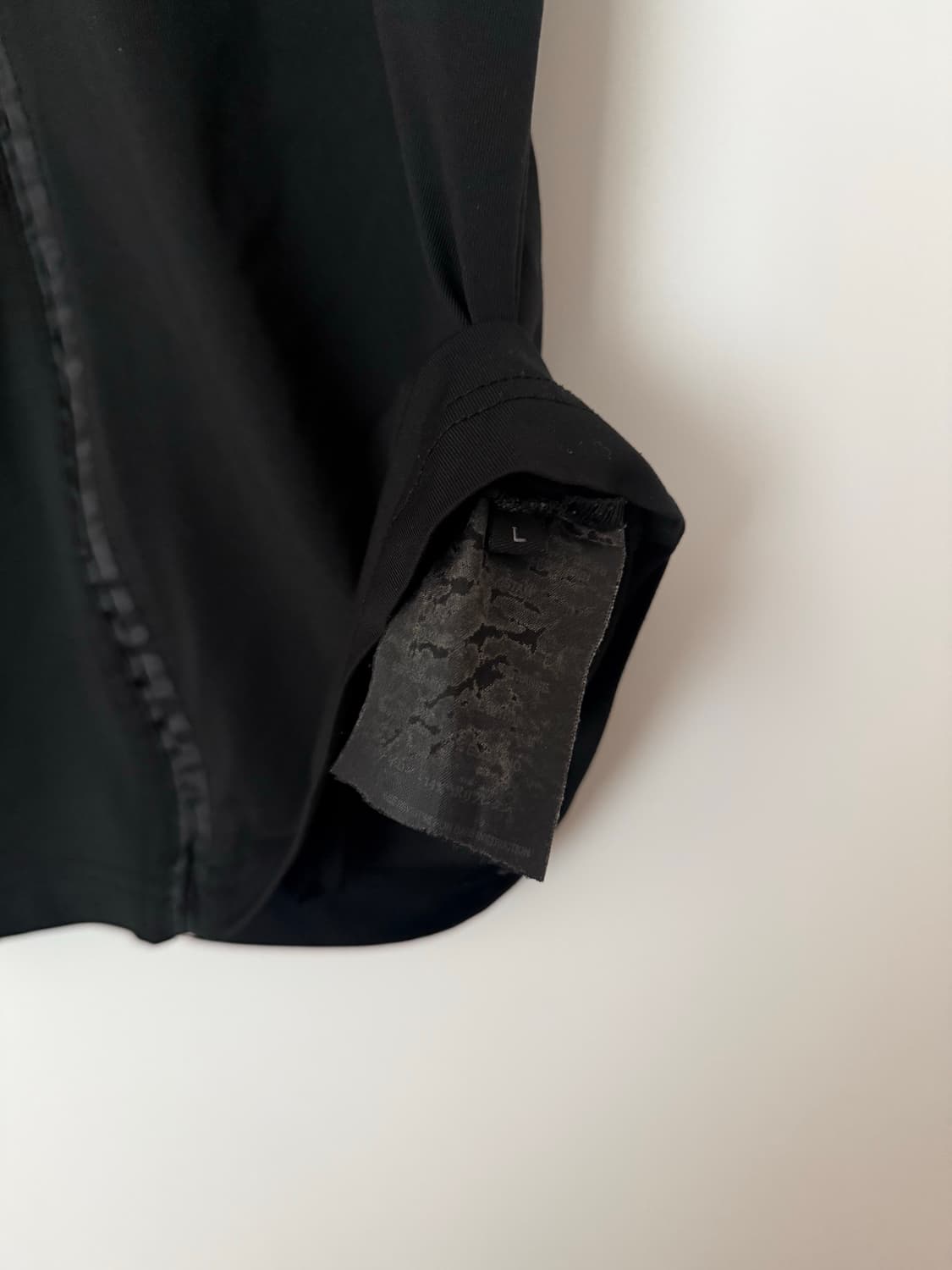 프라다 스포츠 집업 셔츠 (여성 L) 상품이미지4