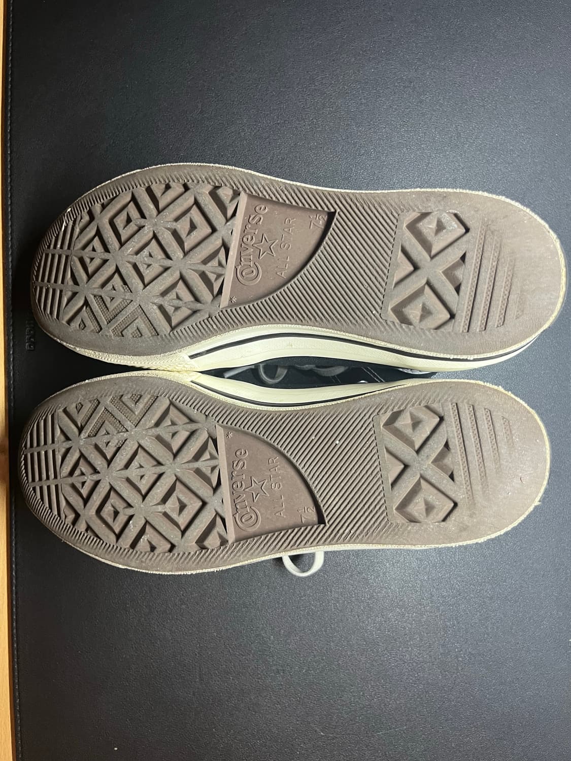 컨버스 척 70 하이 블랙 상품이미지4