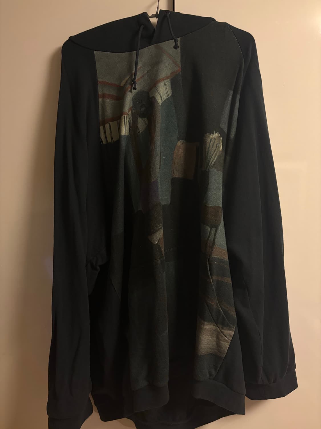 언더커버 24ss helen 후드 상품이미지4