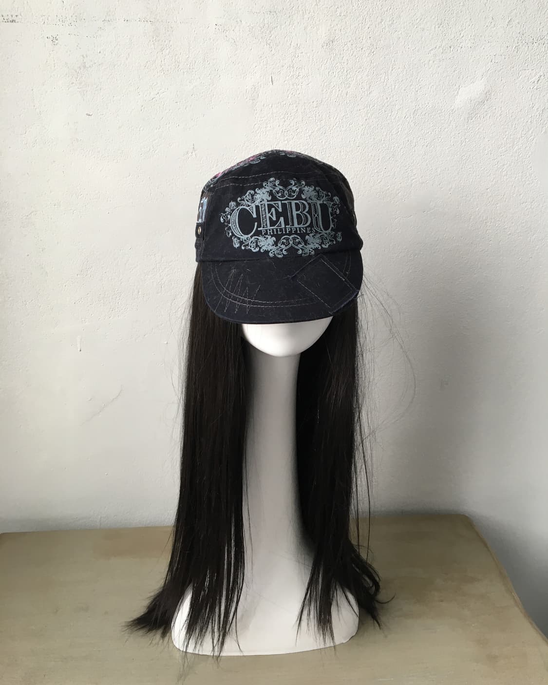 printing hunting cap 상품이미지3