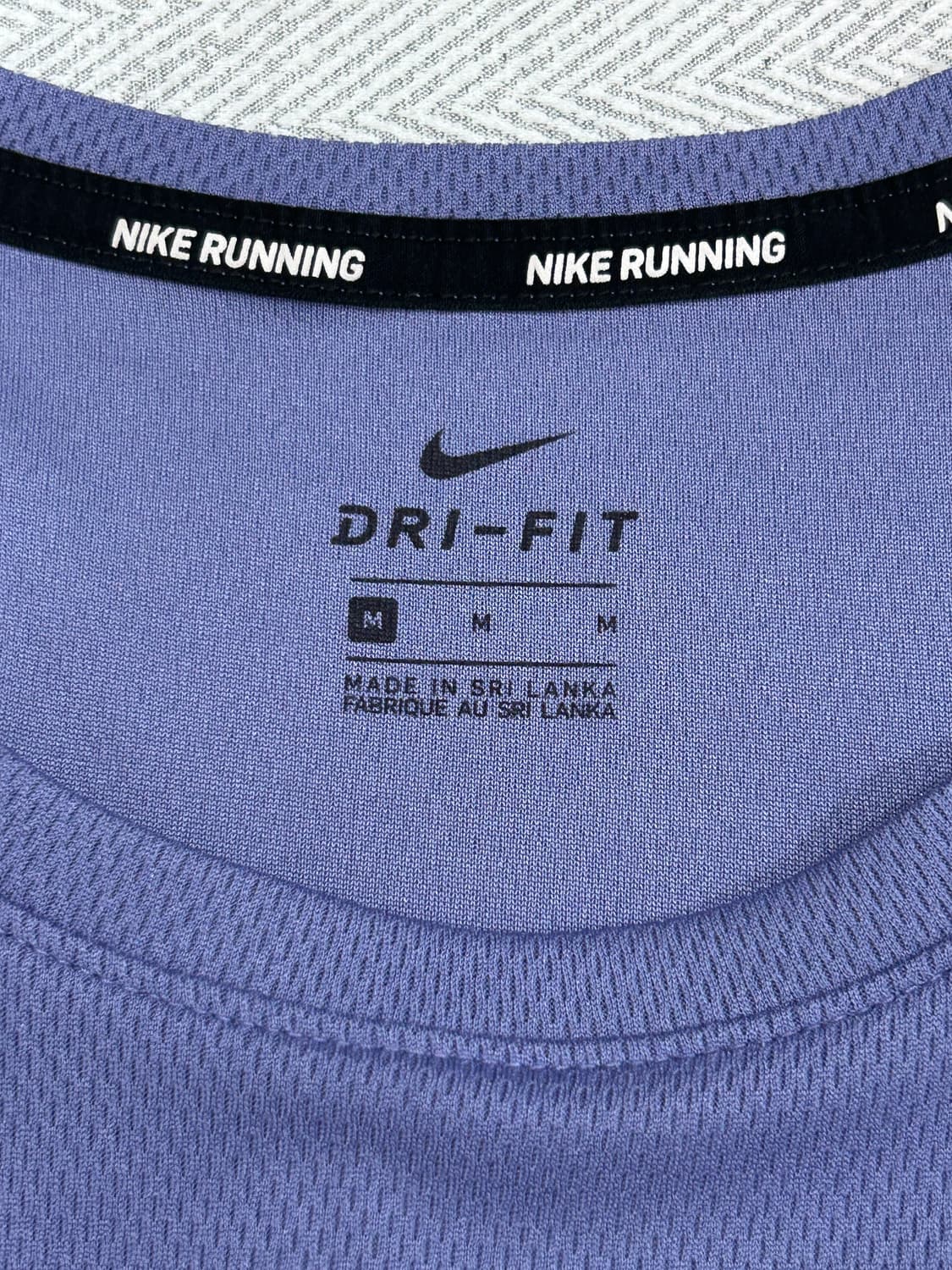 나이키 드라이핏 JUST DO IT 러닝 반팔티 여성 M 상품이미지6