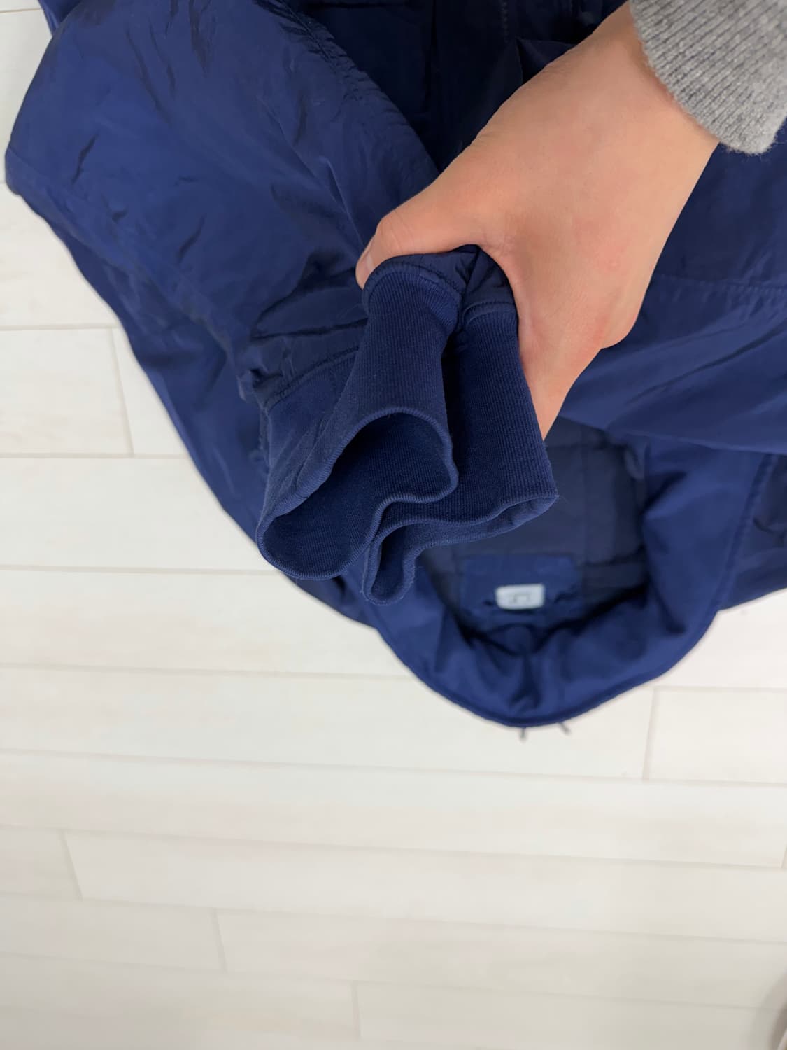 cp컴퍼니 chrome-r 자켓 100 사이즈  상태 9.5/10  사진 상품이미지4