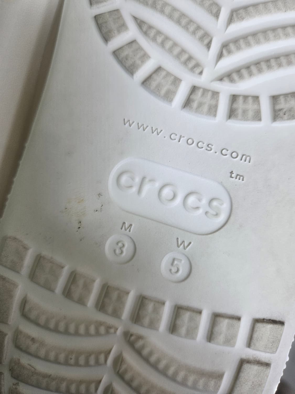 크록스 클래식 크러쉬 클로그 키높이 샌들 m3 w5 220 상품이미지5