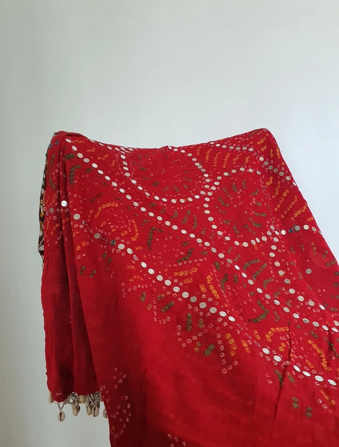 인도 스팽글 양면 커버 상품이미지4