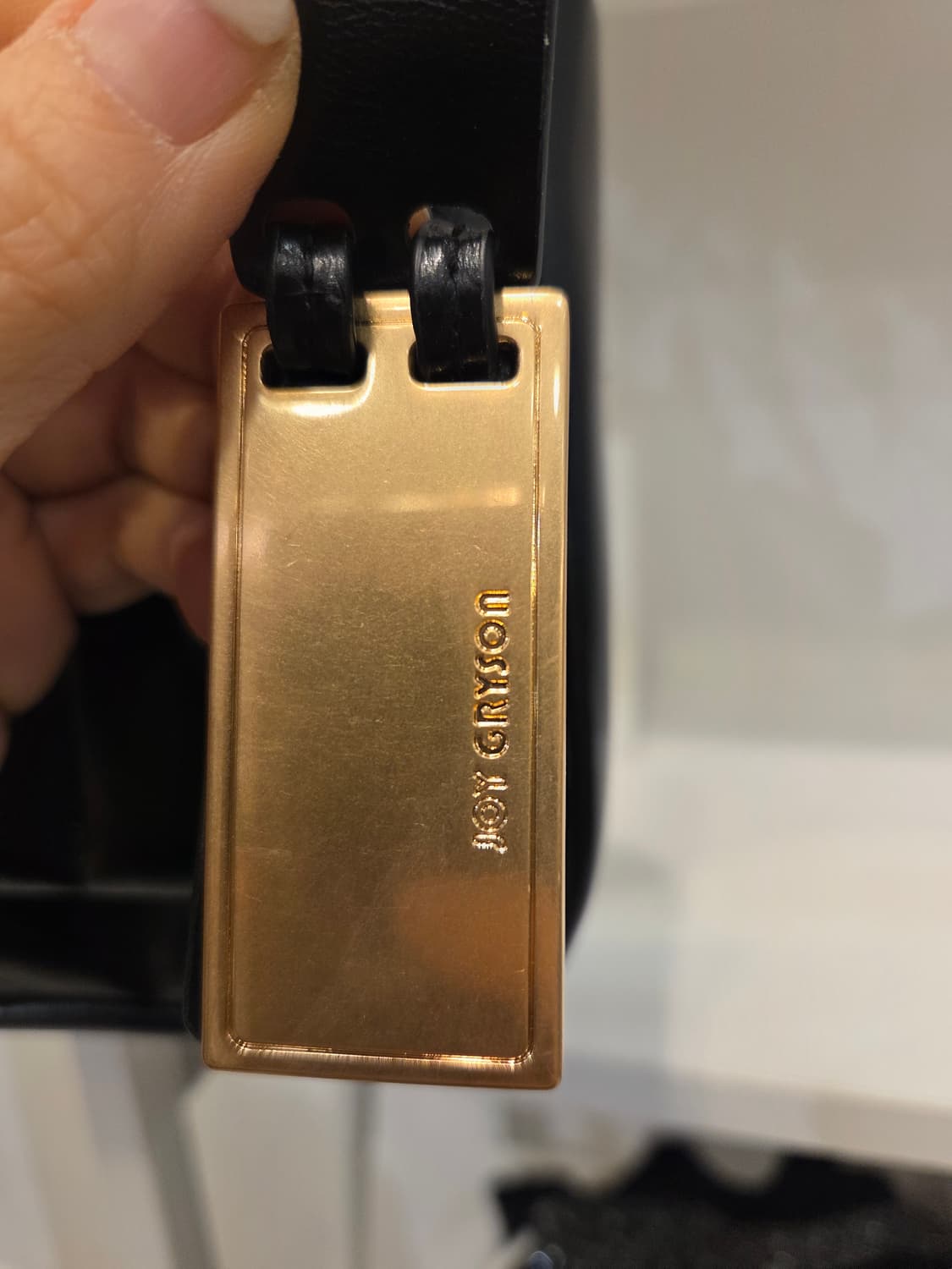 조이그라이슨 마고 글램 숄더백 상품이미지5