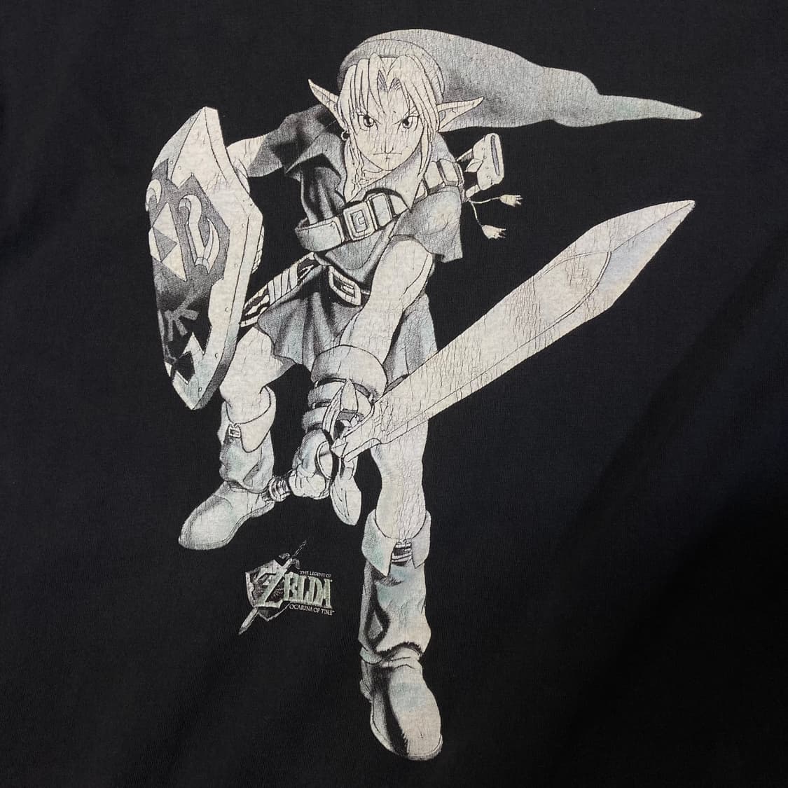 (XL) 90s 젤다 상품이미지2