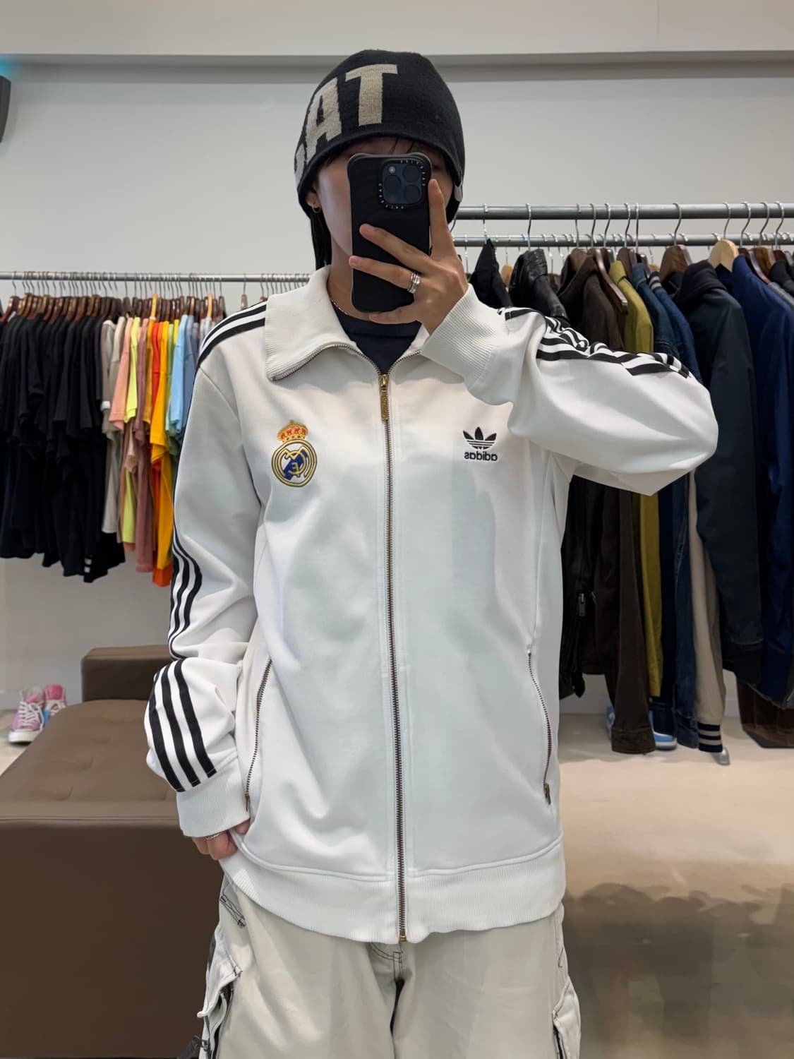 아디다스 레알마드리드 져지 상품이미지4
