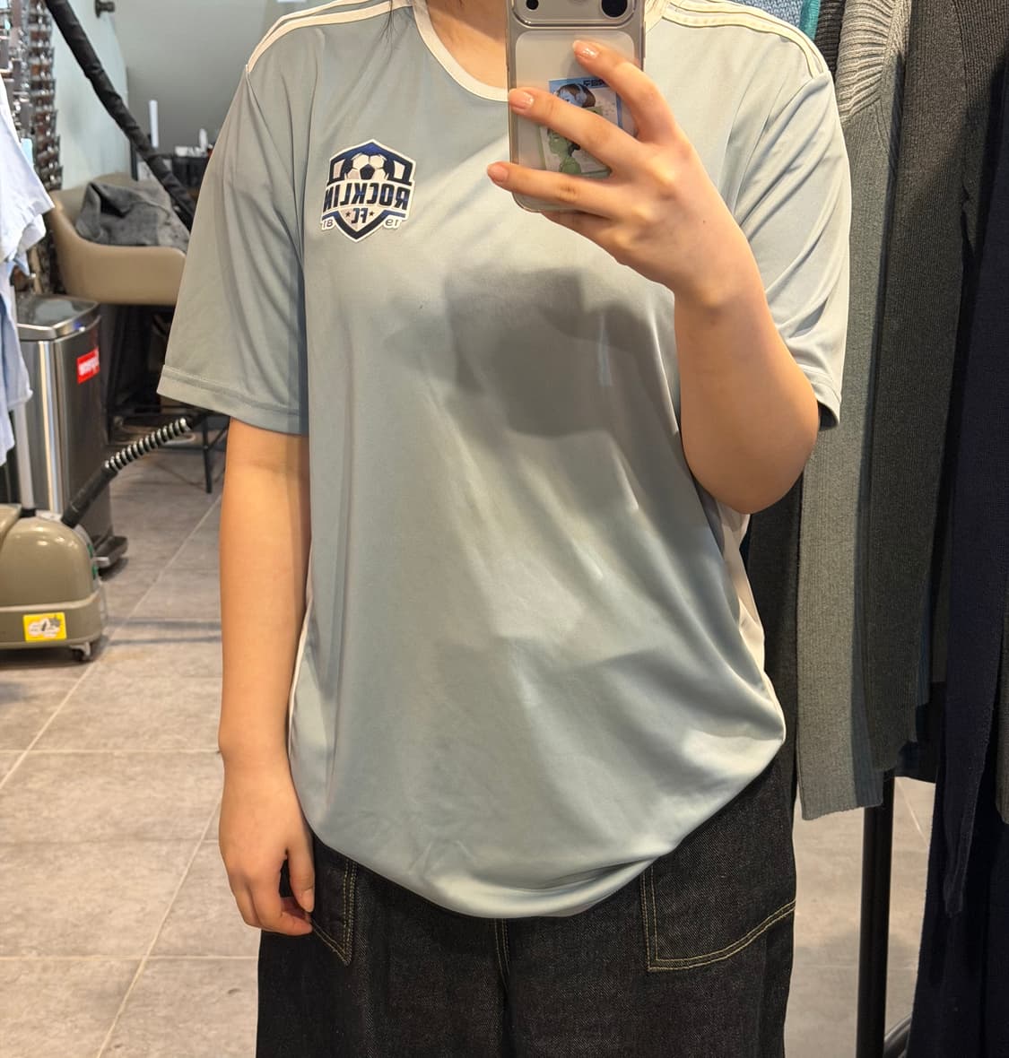 [NO.9] 아디다스 락린FC 팀웨어 상품이미지1