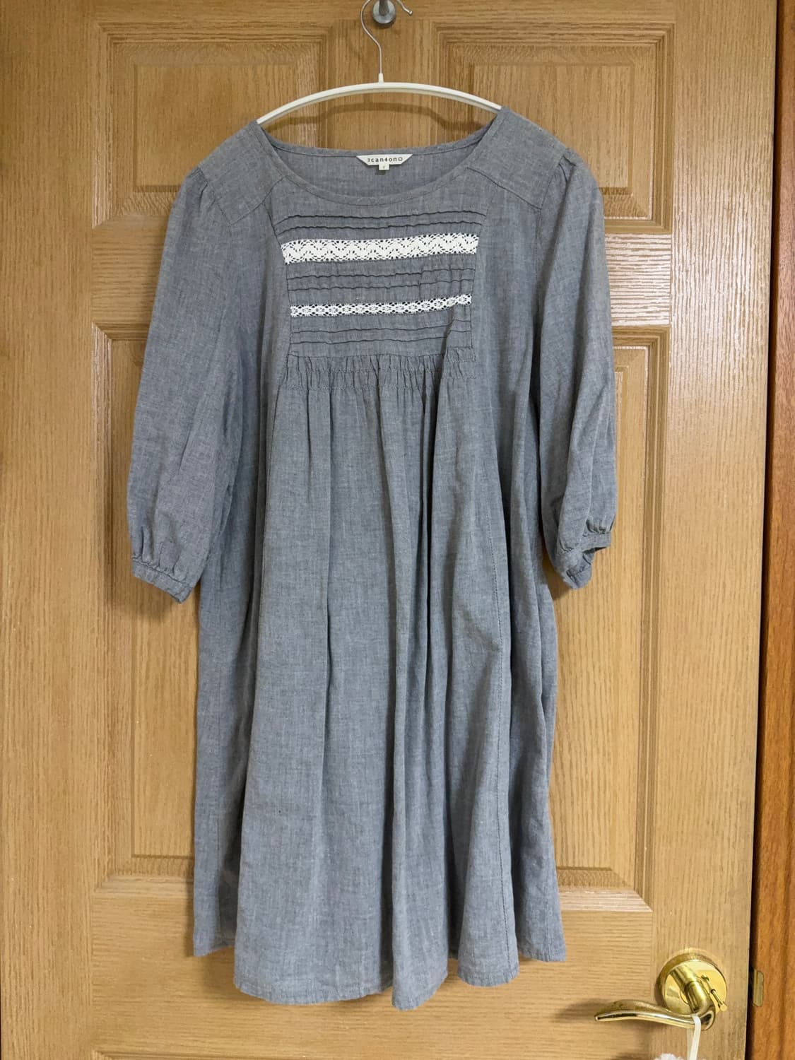 빈티지 모리걸 레이스 원피스  상품이미지2