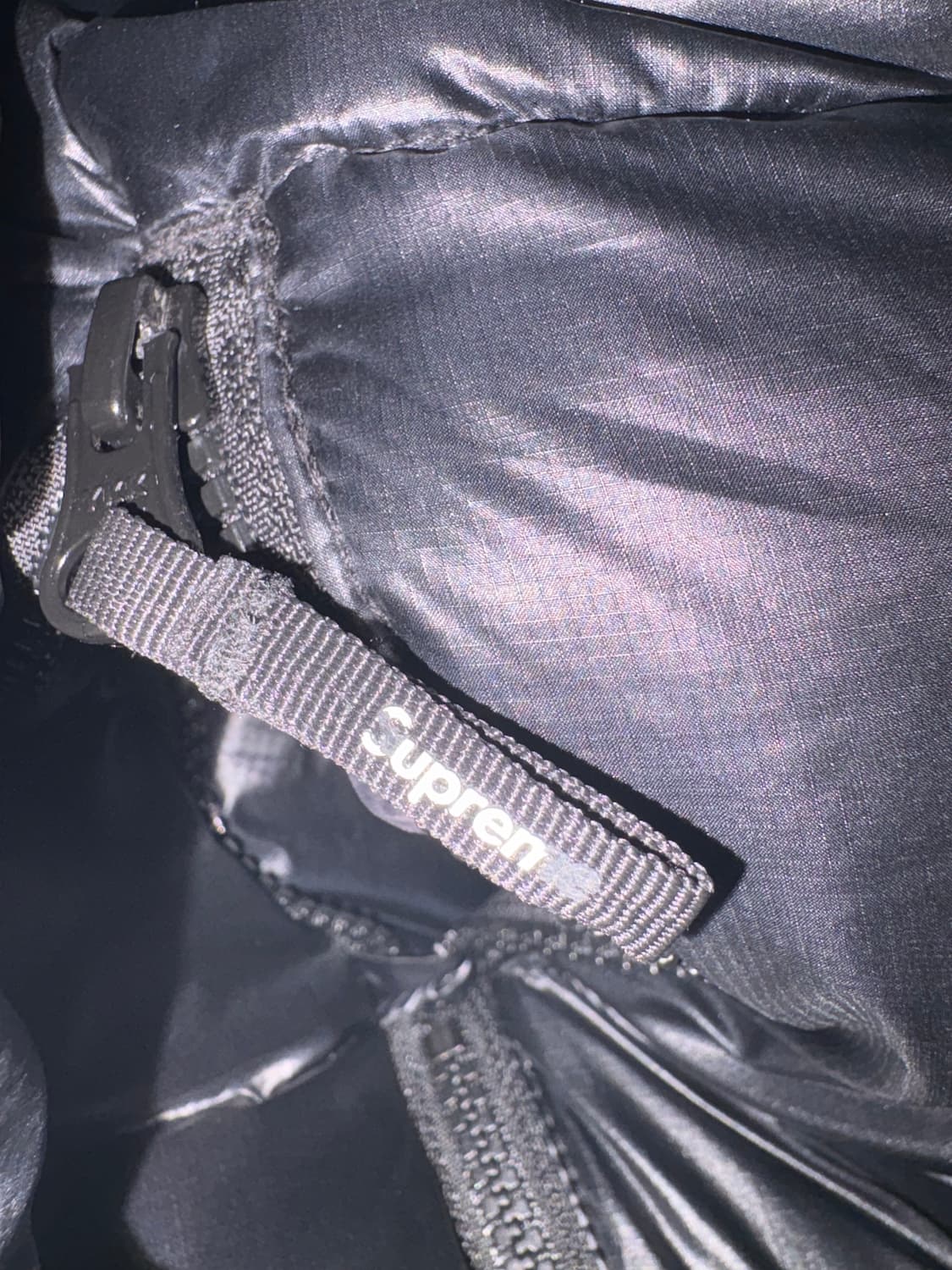 슈프림 페더웨이트 패딩 S 상품이미지7