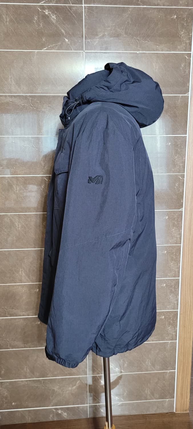 (남성110사이즈) 밀레 겨울 패딩(거위털100) 상품이미지3