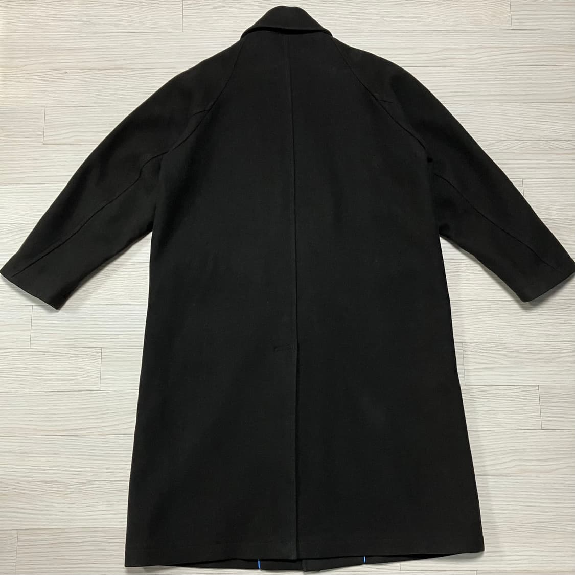 [L] 애프터프레이 투어리스트 발마칸 코트 브라운 상품이미지3