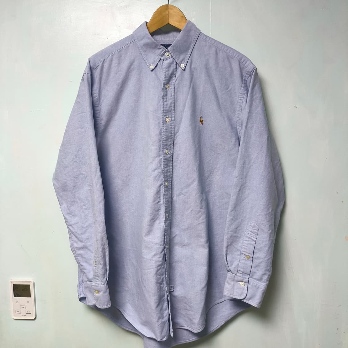 [L/XL] 폴로 랄프로렌 옥스포드 셔츠 상품이미지1