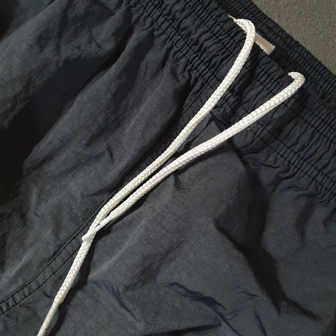 (해외XXL) 나이키 스투시 비치 팬츠 오프 느와르 상품이미지5