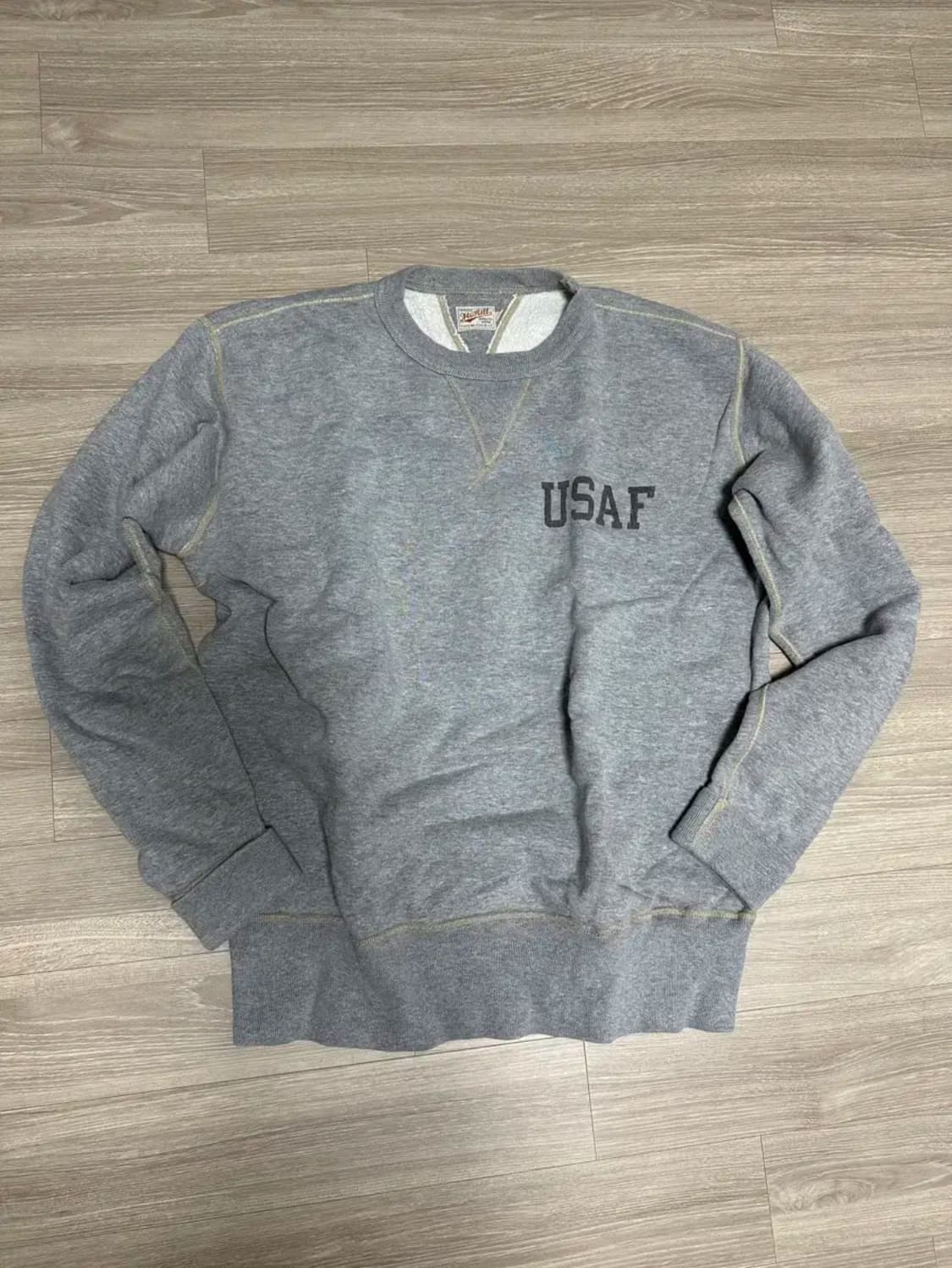토이즈맥코이 USAF 스웻셔츠 42사이즈 상품이미지1