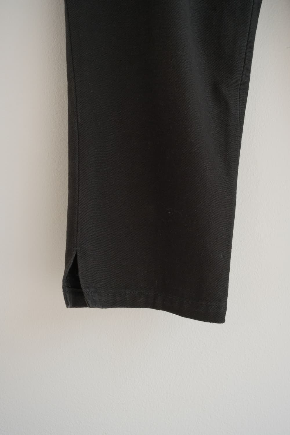 Black capri pants 상품이미지7