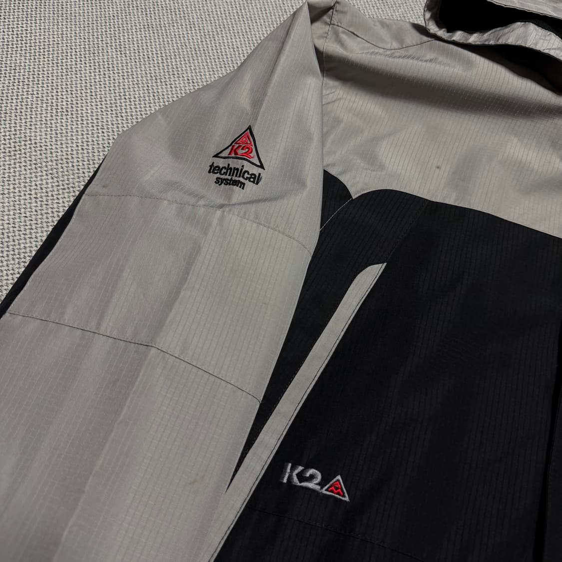 K2 쿨텍스 하드 바람막이 자켓 상품이미지2