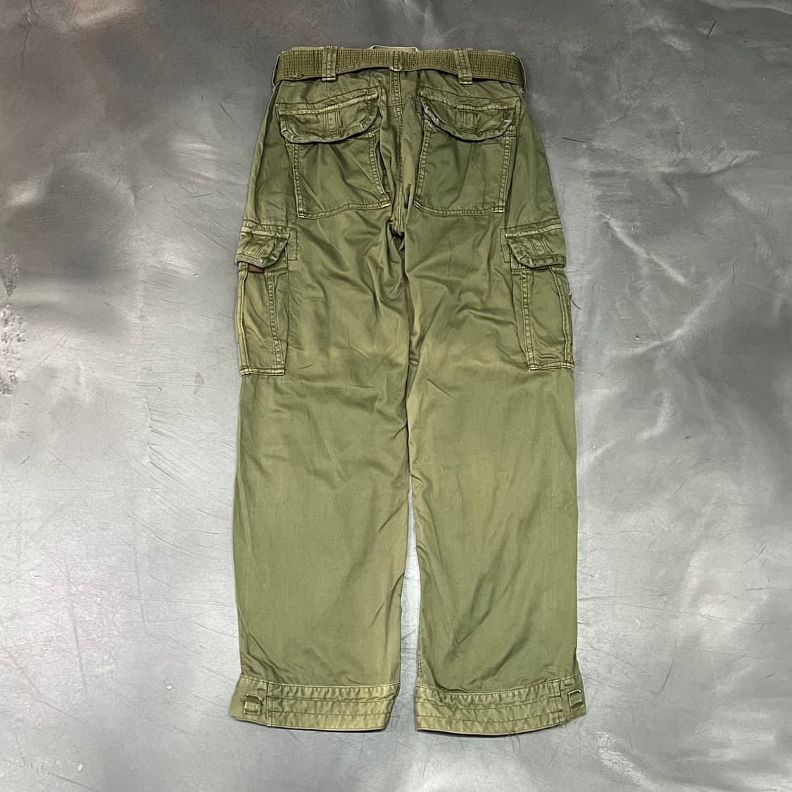  아베크롬비 벨티드 카고 팬츠 y16197 상품이미지2