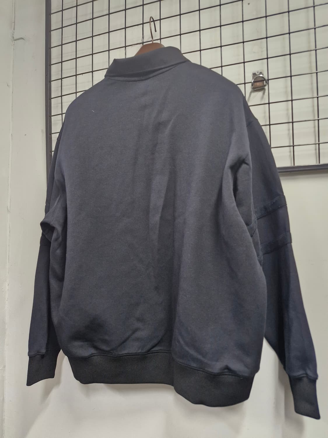 100-105XL 골든베어 콘트라스트 라인 포인트 스웻셔츠. 상품이미지8