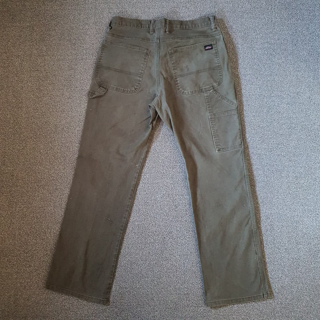 디키즈 카펜터 캔버스 팬츠 No.75 상품이미지6