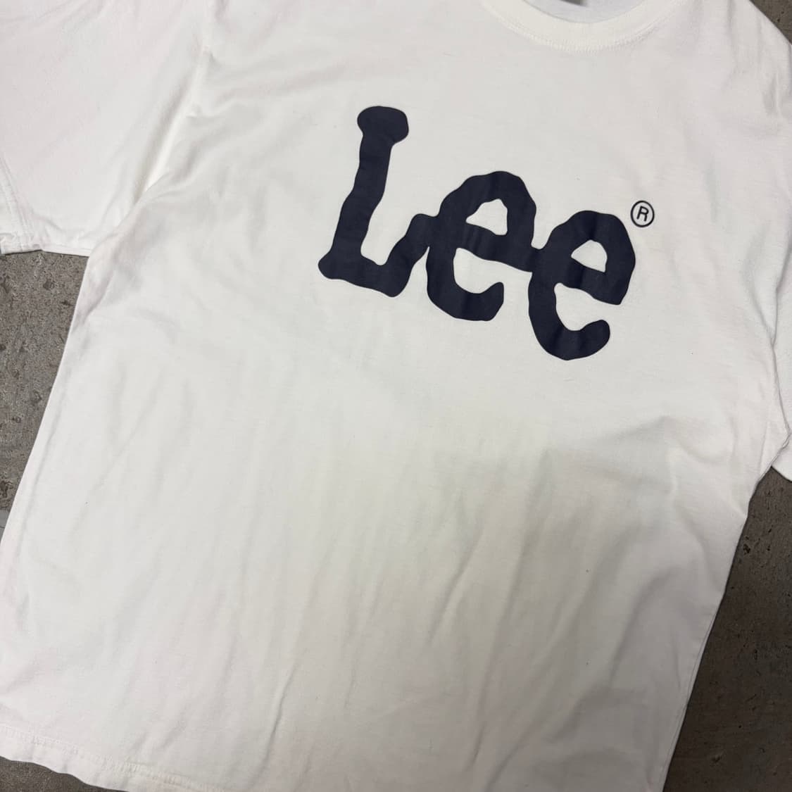 lee 반팔티[2168] 상품이미지4