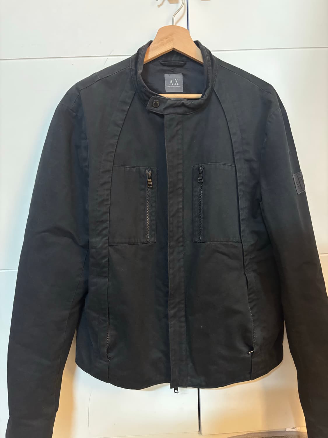 아르마니 익스체인지 자켓 상품이미지1