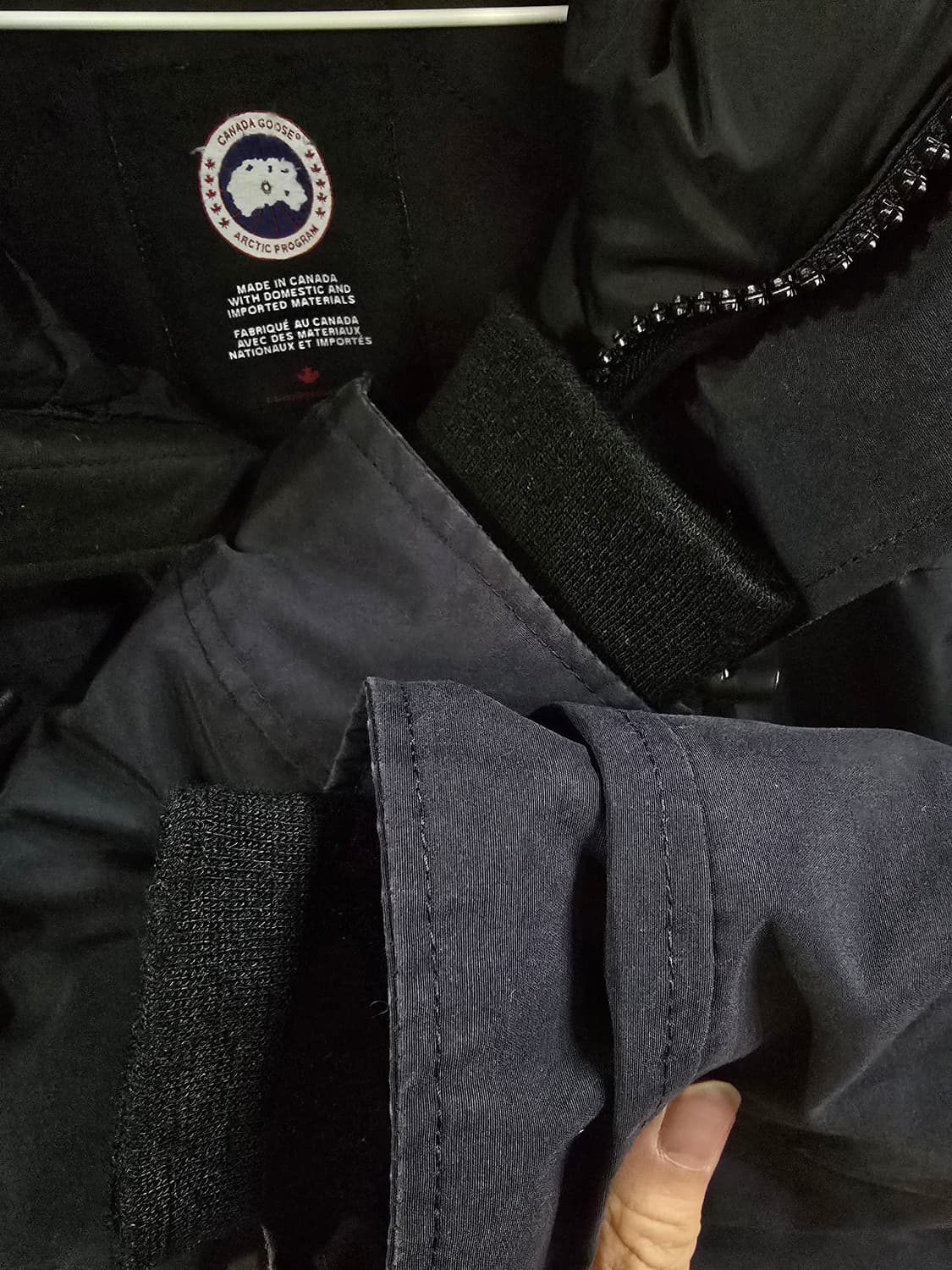 캐나다구스 오리털패딩  상품이미지6