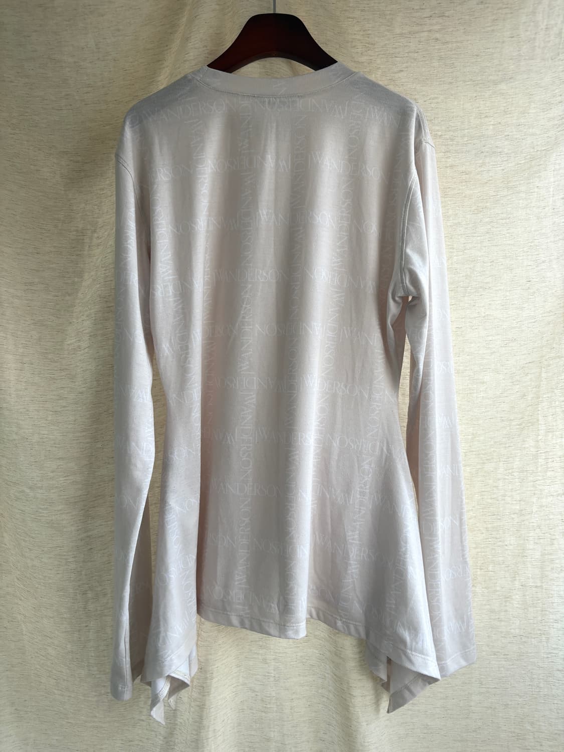 JW Anderson longsleeve 제이더블유앤더슨 롱슬리브 티 상품이미지2