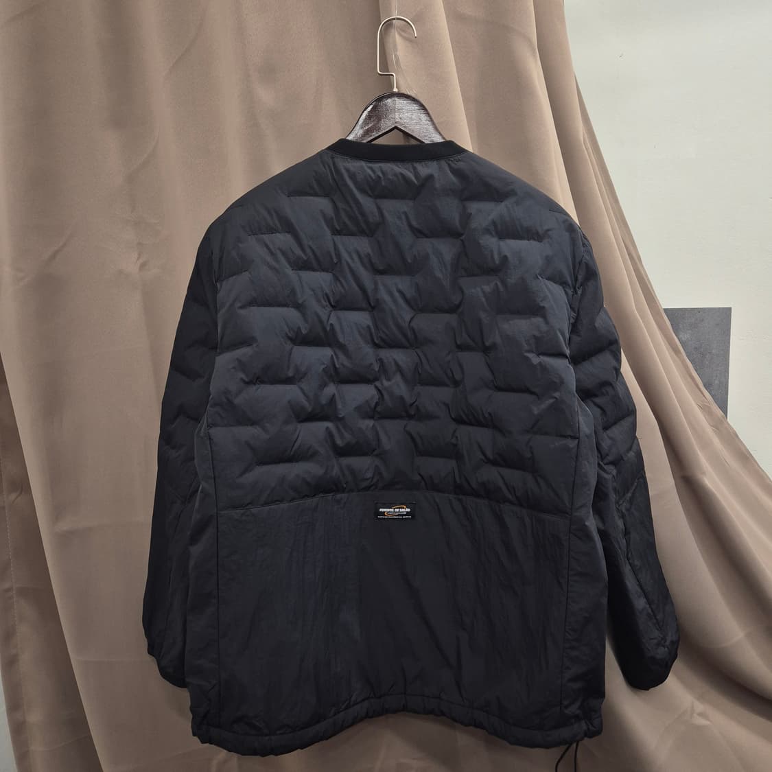 미즈노 구스다운 맨투맨 100 상품이미지3