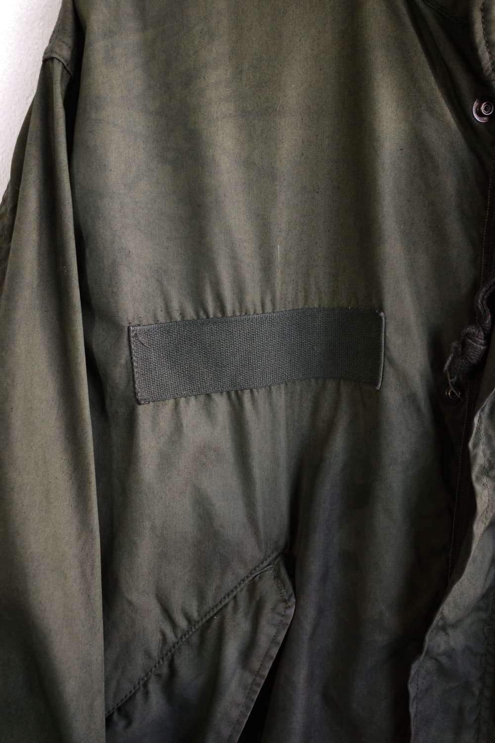 M-65 오리지널 피쉬테일 개파카  상품이미지5