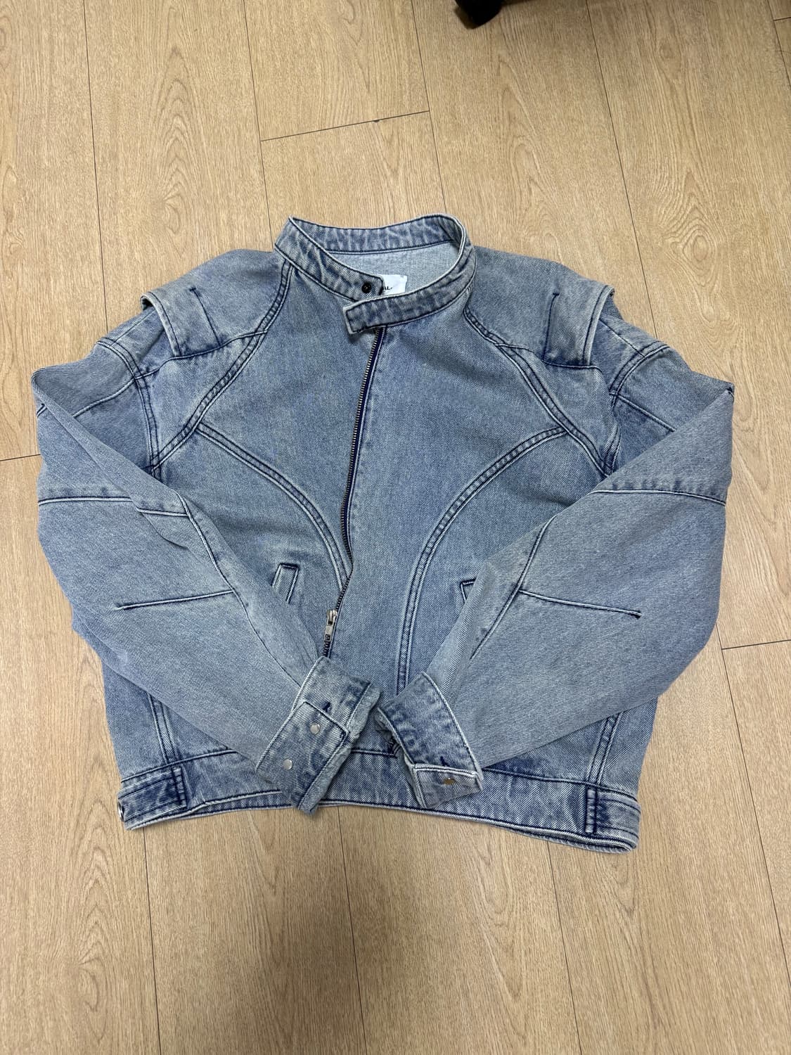 노매뉴얼 자켓 상품이미지1