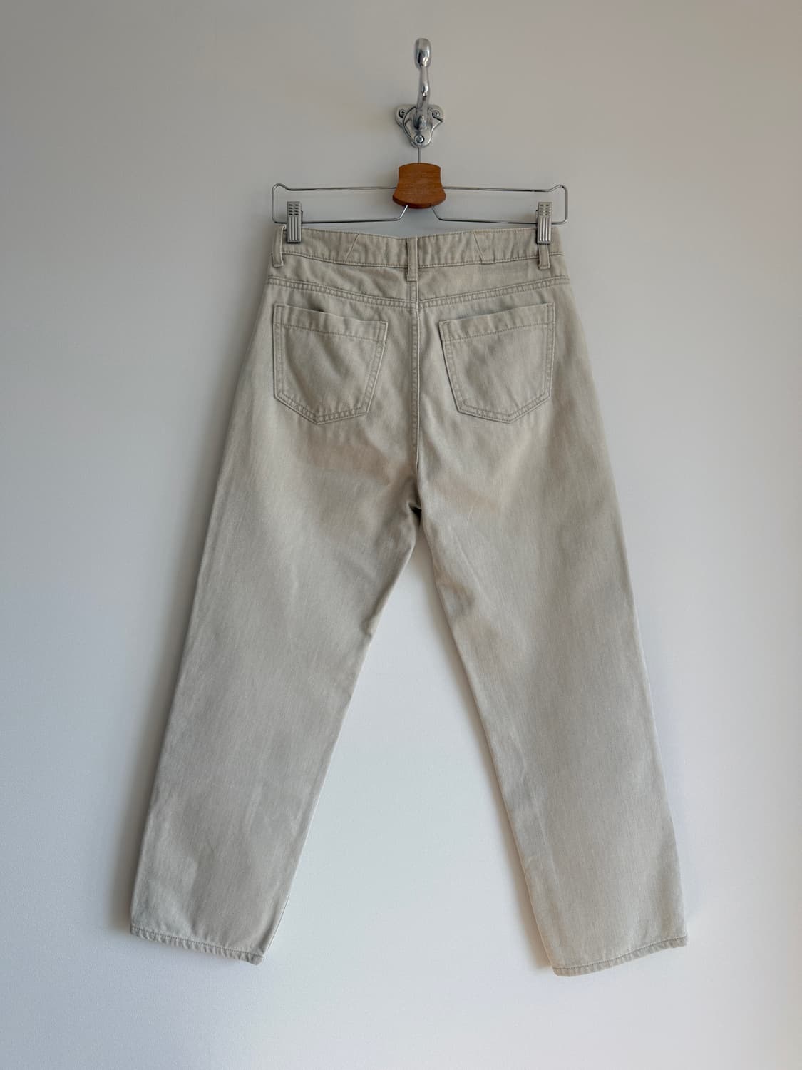 프론트로우(FRONTROW) 코튼 팬츠 상품이미지4