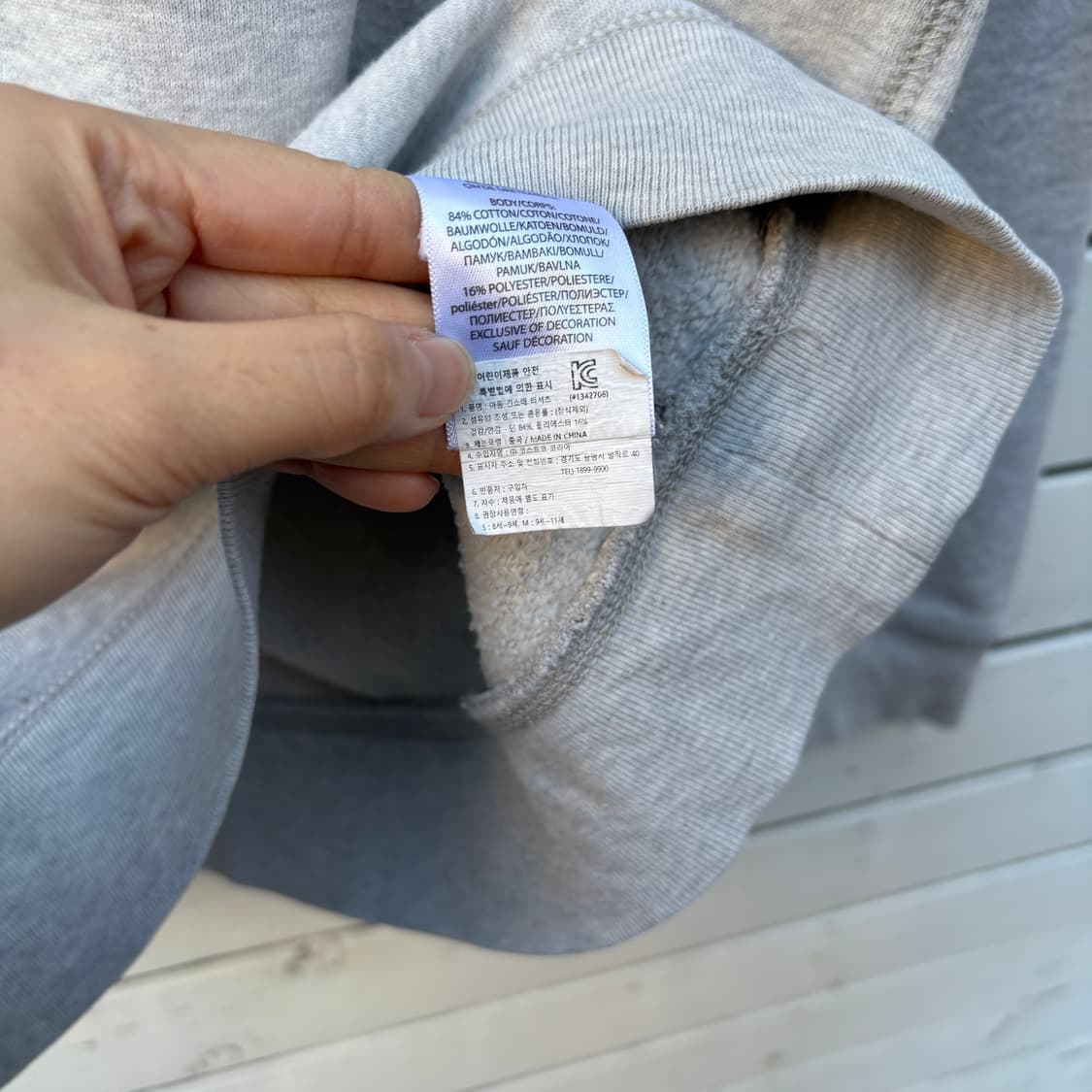 Polo 폴로 맨투맨 상품이미지8