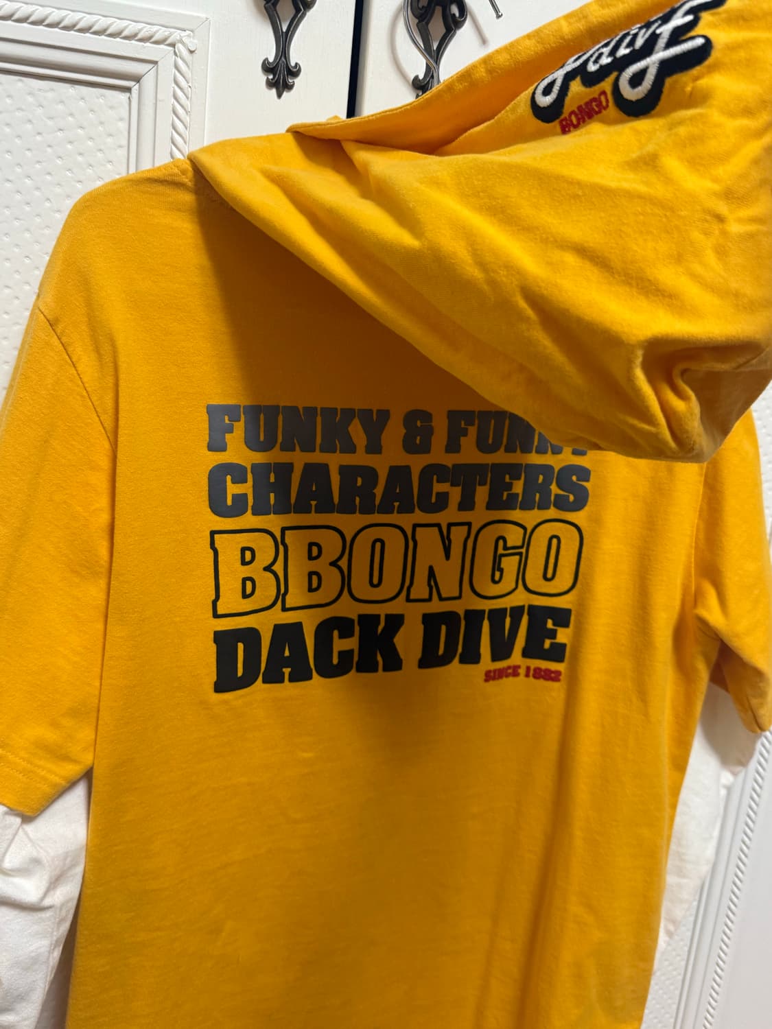 빈티지 롱슬리브 후드 상품이미지2