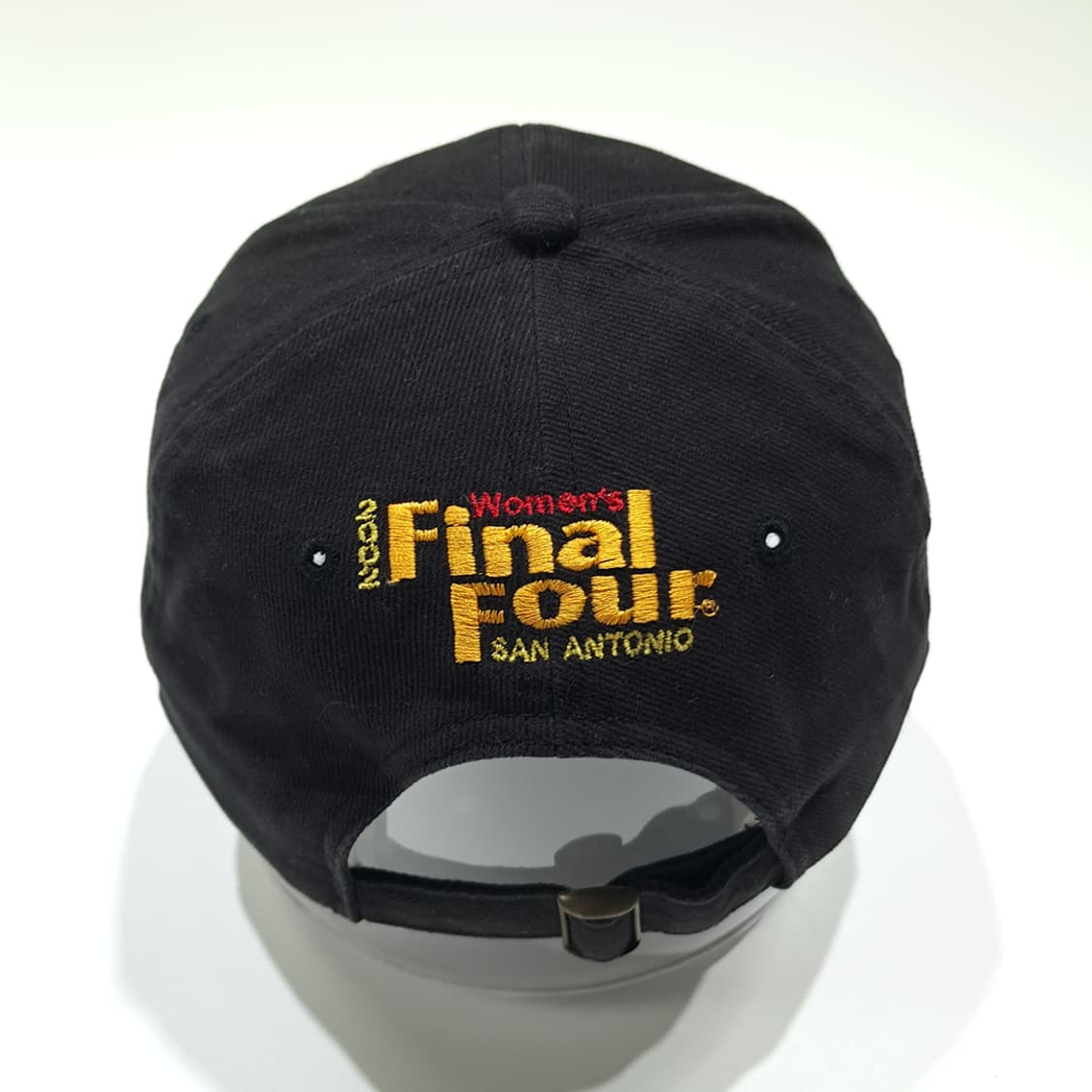 뉴에라 2002 NCAA 우먼스 파이널 포 볼캡 모자 P2073 상품이미지5